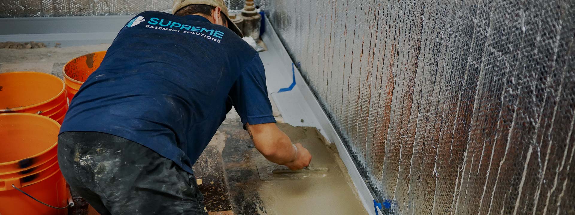 Basement Waterproofing & Foundation Repair Windsor